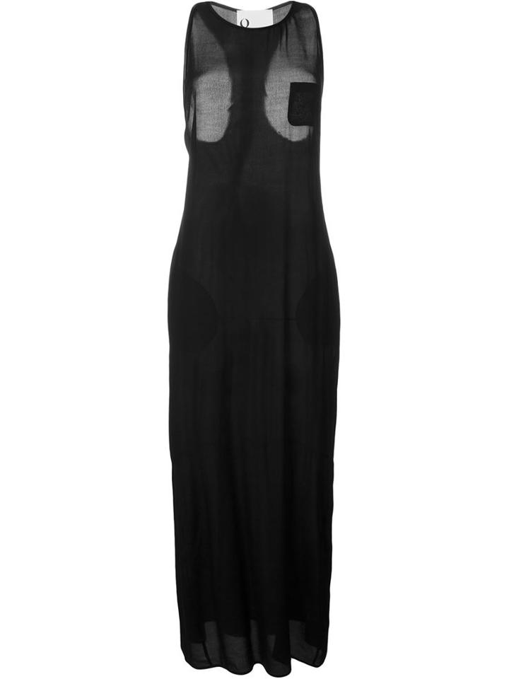 8pm Racer Back Maxi Dress
