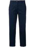 Department 5 Chino Trousers - Blue