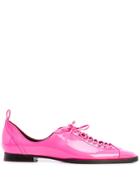 Sies Marjan Terra 10mm Patent-shoes - Pink