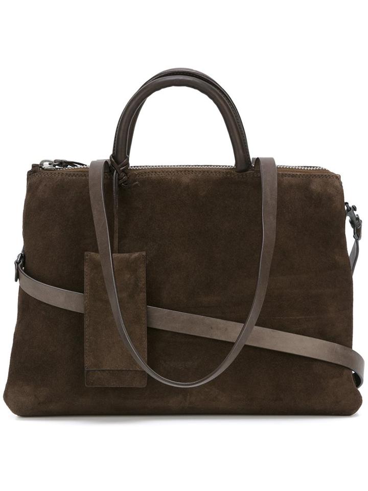 Marsèll Suede Tote