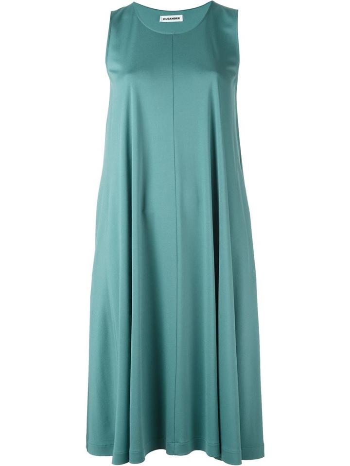 Jil Sander Loose Dress