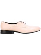 Jil Sander Classic Lace-up Shoes, Women's, Size: 36, Nude/neutrals, Calf Leather/leather