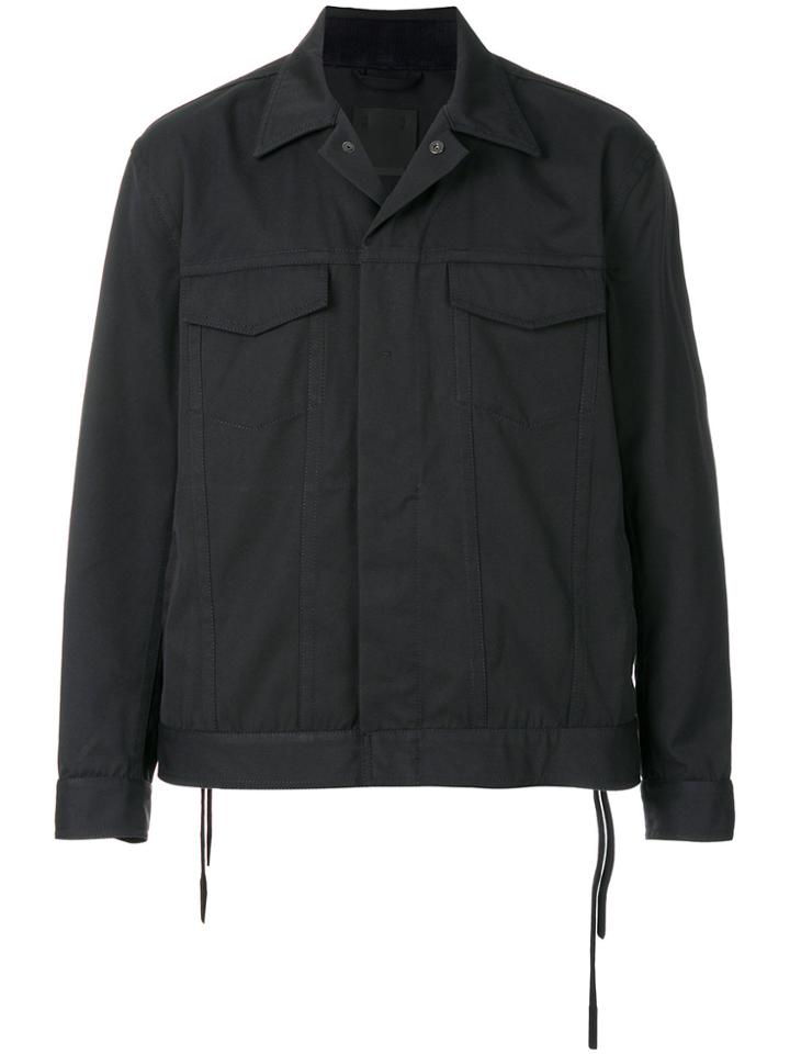 Craig Green Chest Pocket Jacket - Blue