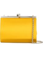 Rodo Classic Clutch Bag - Yellow & Orange