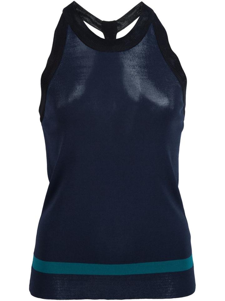 Rag & Bone 'lucine' Halterneck Top