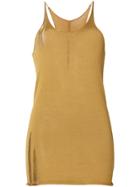 Serien&deg;umerica Laddered Vest Top - Brown