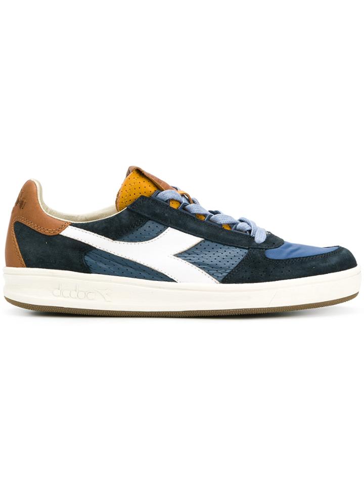 Diadora Elite 2 Sneakers - Blue