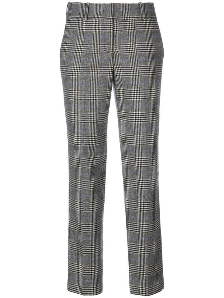 Forte Forte Straight-leg Trousers - Yellow & Orange