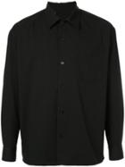 N. Hoolywood Loose Fit Shirt - Black