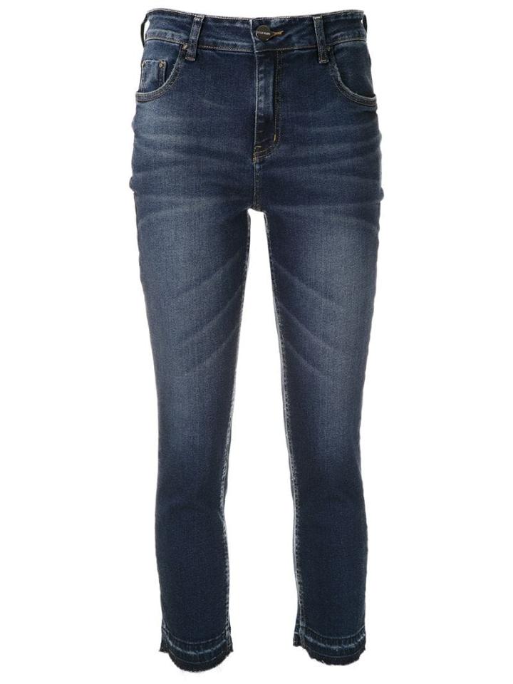 Le Lis Blanc Calça Paula Capri - Blue