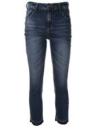 Le Lis Blanc Calça Paula Capri - Blue