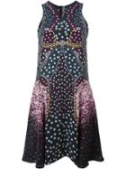 Mary Katrantzou 'cosmo' Printed Dress