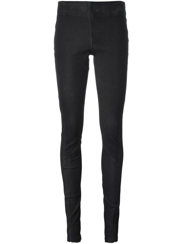 Isaac Sellam Experience Leather Leggings