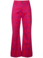 La Doublej Hendrix Trousers - Pink