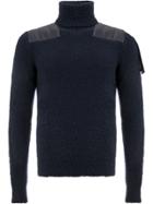 Moncler C Moncler X Craig Green Shoulder Panel Turtleneck Sweater -