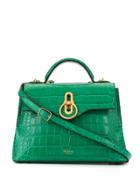 Mulberry Mini Seaton Tote Bag - Green
