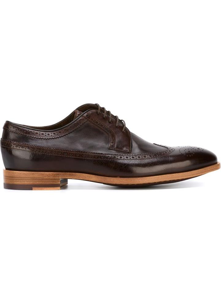 Paul Smith Brogues