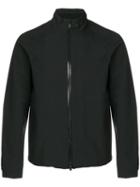 Z Zegna - Zip Up Jacket - Men - Polyamide/polyester - L, Black, Polyamide/polyester