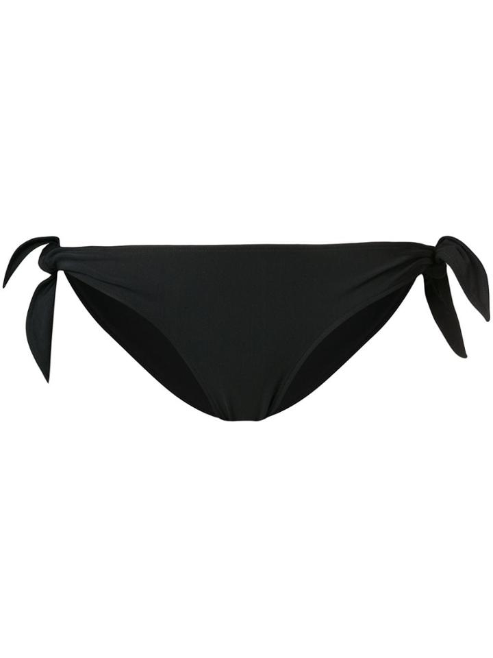 Isabel Marant Sukie Bikini Bottoms - Black
