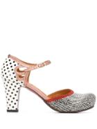 Chie Mihara Ines Pumps - Black