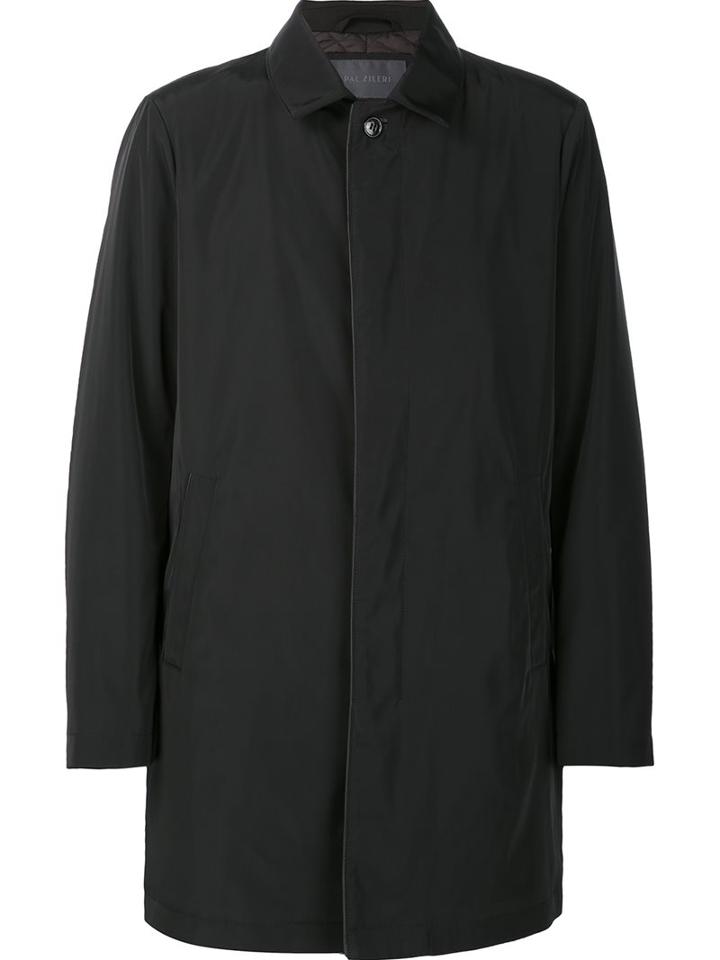 Pal Zileri Single Breasted Coat
