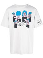 Haculla People T-shirt - Grey