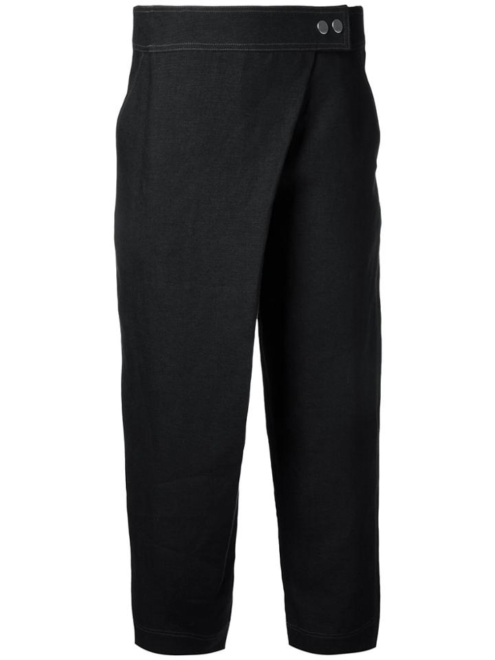 Nehera Prusso Trousers - Black