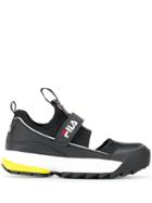 Fila Disruptor Slip-on Sneakers - Black
