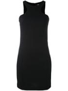 Dsquared2 - Stretch Tank Dress - Women - Cotton/spandex/elastane - S, Black, Cotton/spandex/elastane