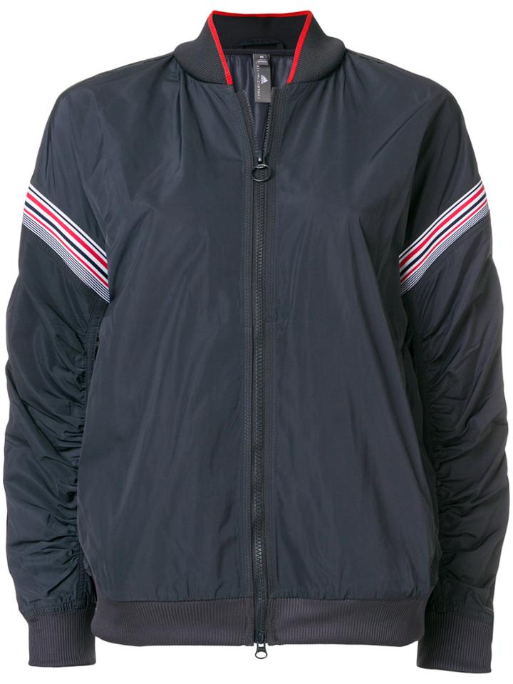 Adidas By Stella Mccartney Training Track Jacket - Grey