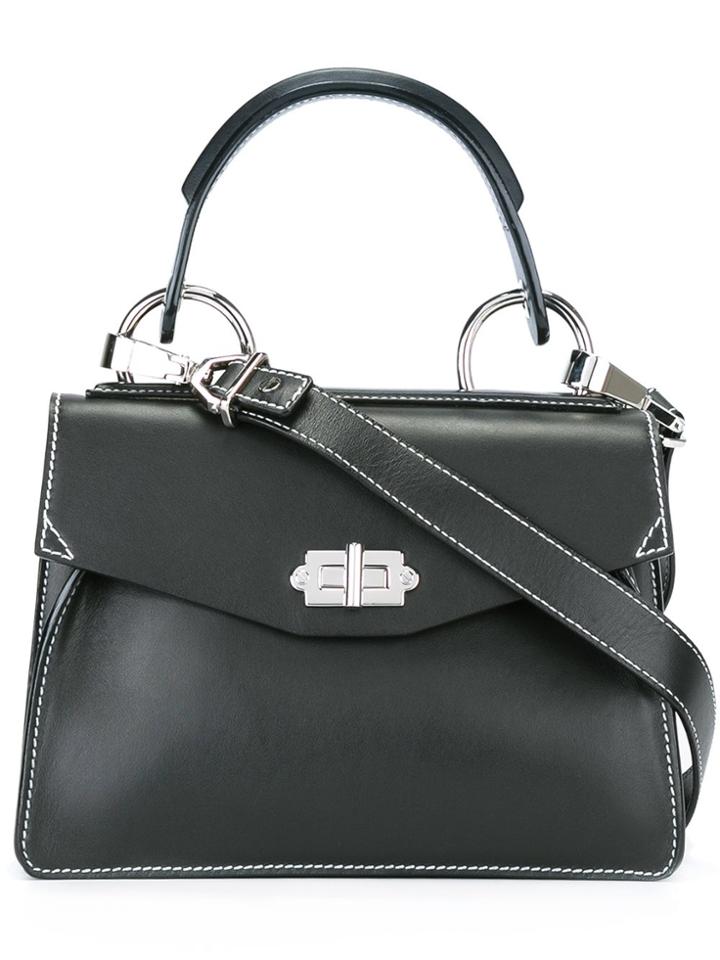 Proenza Schouler Small 'hava' Tote - Black