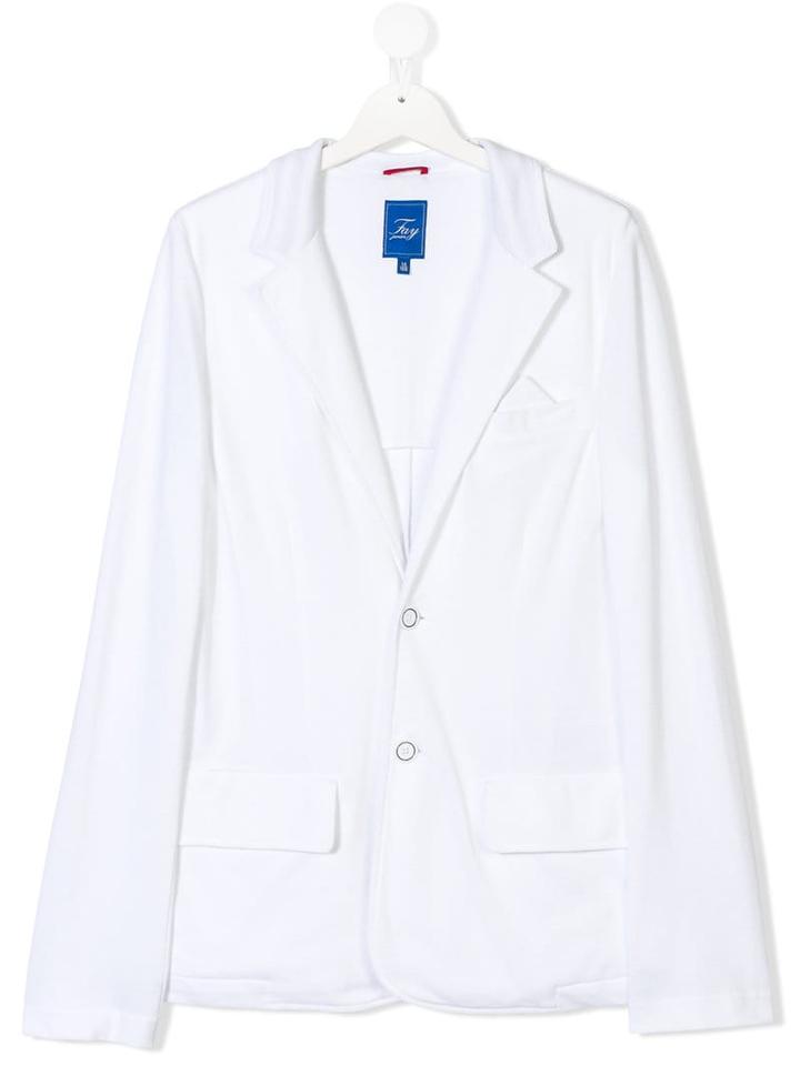 Fay Kids - White