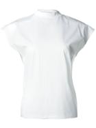 Astraet Centre Trim Detail T-shirt