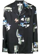 Soulland Rickman Shirt - Black