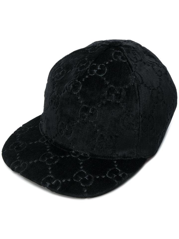Gucci Gucci 5270753hd87 1060 Natural (veg)->cotton - Black
