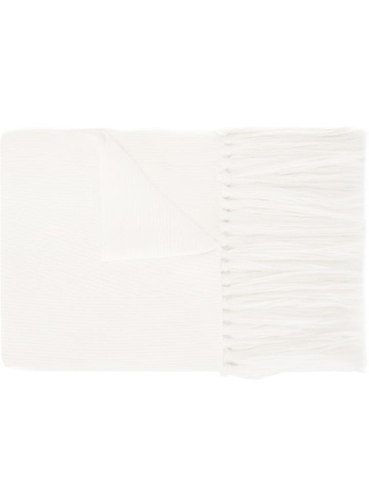 Ports 1961 Tassel End Scarf