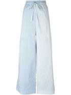 Ports 1961 Striped Palazzo Pants