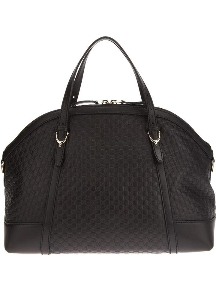 Gucci Bowling Bag