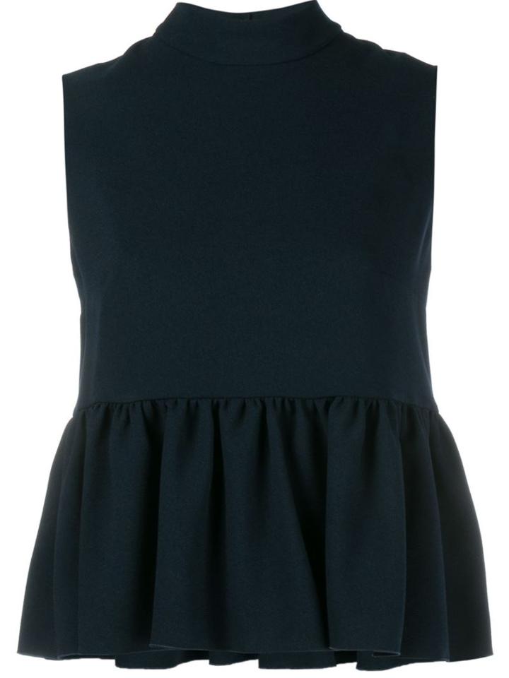 Roksanda Peplum Top