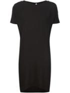 Barbara I Gongini Open Back T-shirt Dress