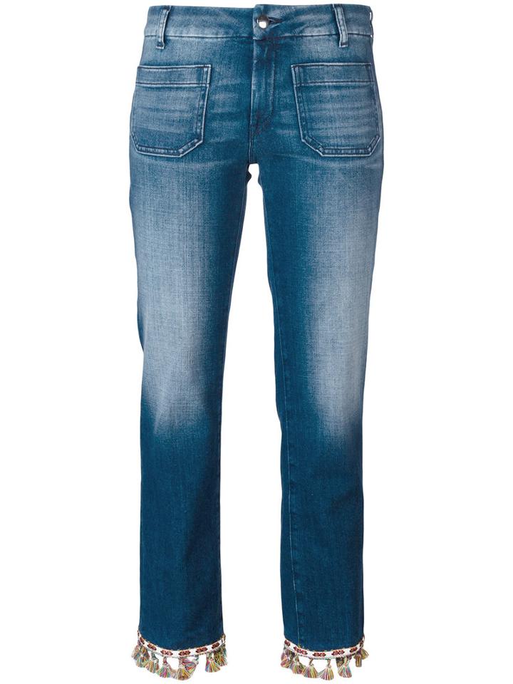 The Seafarer Lord Jim New Special Jeans, Women's, Size: 25, Blue, Cotton/polyester/spandex/elastane