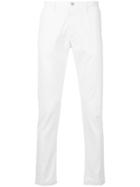 Pt01 Classic Straight Leg Trousers - Grey