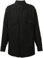Aganovich Shirt Jacket - Black