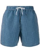 Hackett Swimming Shorts - Blue