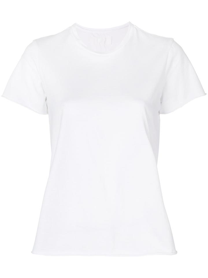 Labo Art Shortsleeved T-shirt - White