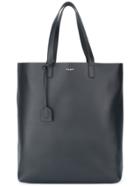 Saint Laurent Classic Shopper Tote - Blue