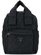 Marc Jacobs Knot Large Backpack - Black