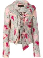 Comme Des Garçons Pre-owned 1995's Layered Jacket - Grey