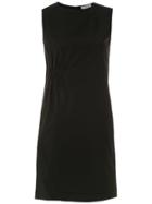 Egrey Shift Dress - Black