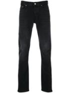 Diesel - Tapered Jeans - Men - Cotton/spandex/elastane - 34, Black, Cotton/spandex/elastane